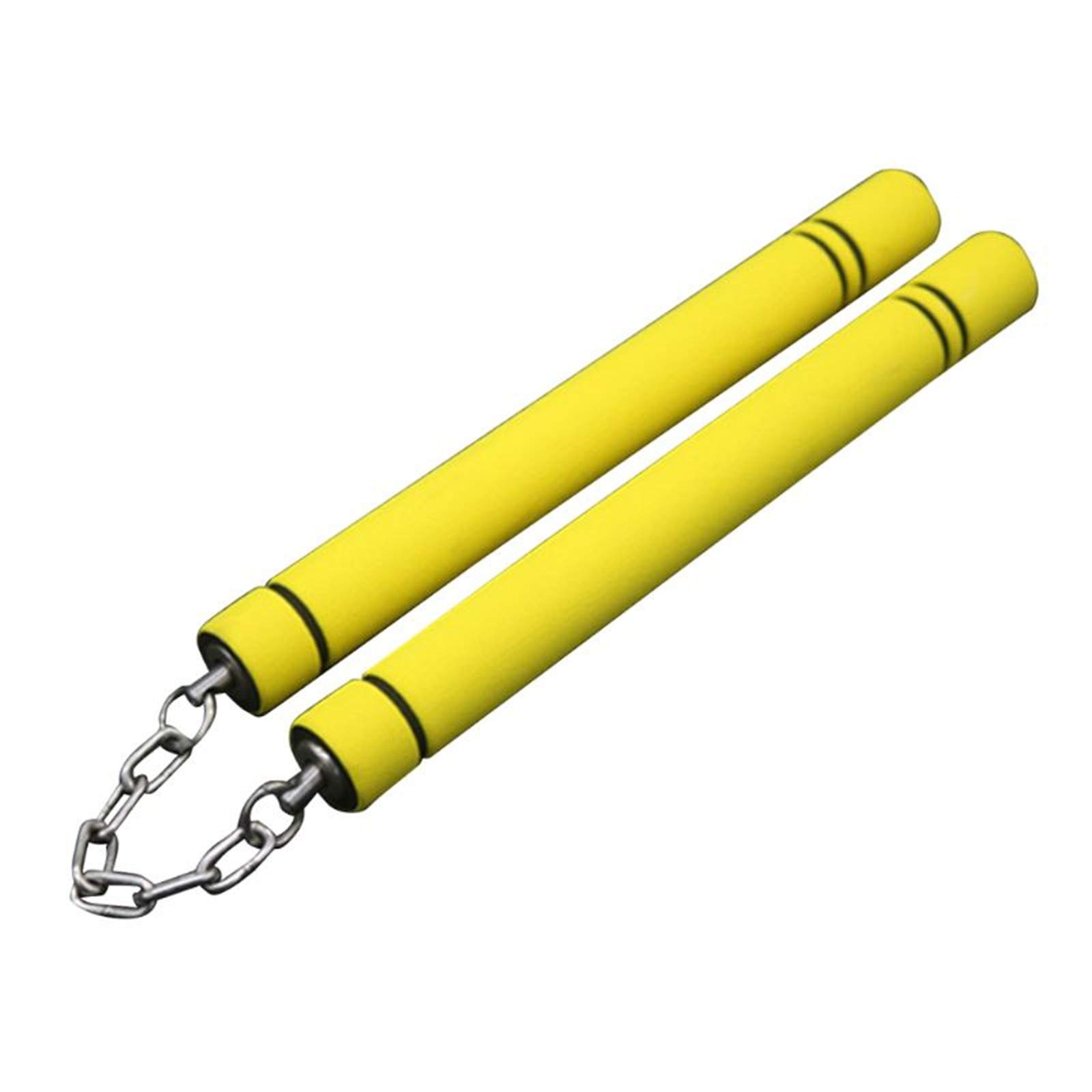 Amazon.co.jp: ステンレス鋼ヌンチャク、360ºシームレス溶接、ローラー